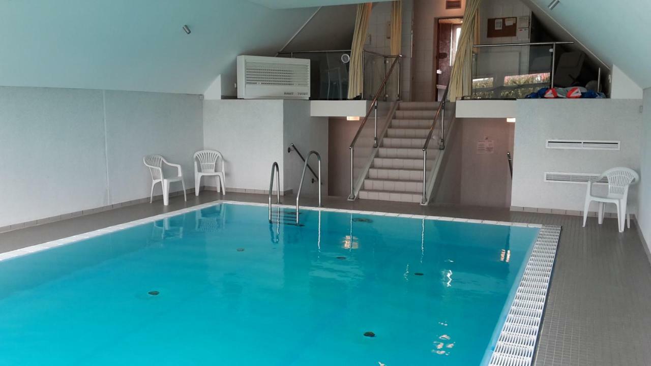 Am Pool Und Strand 8 Barendorf  Exterior photo